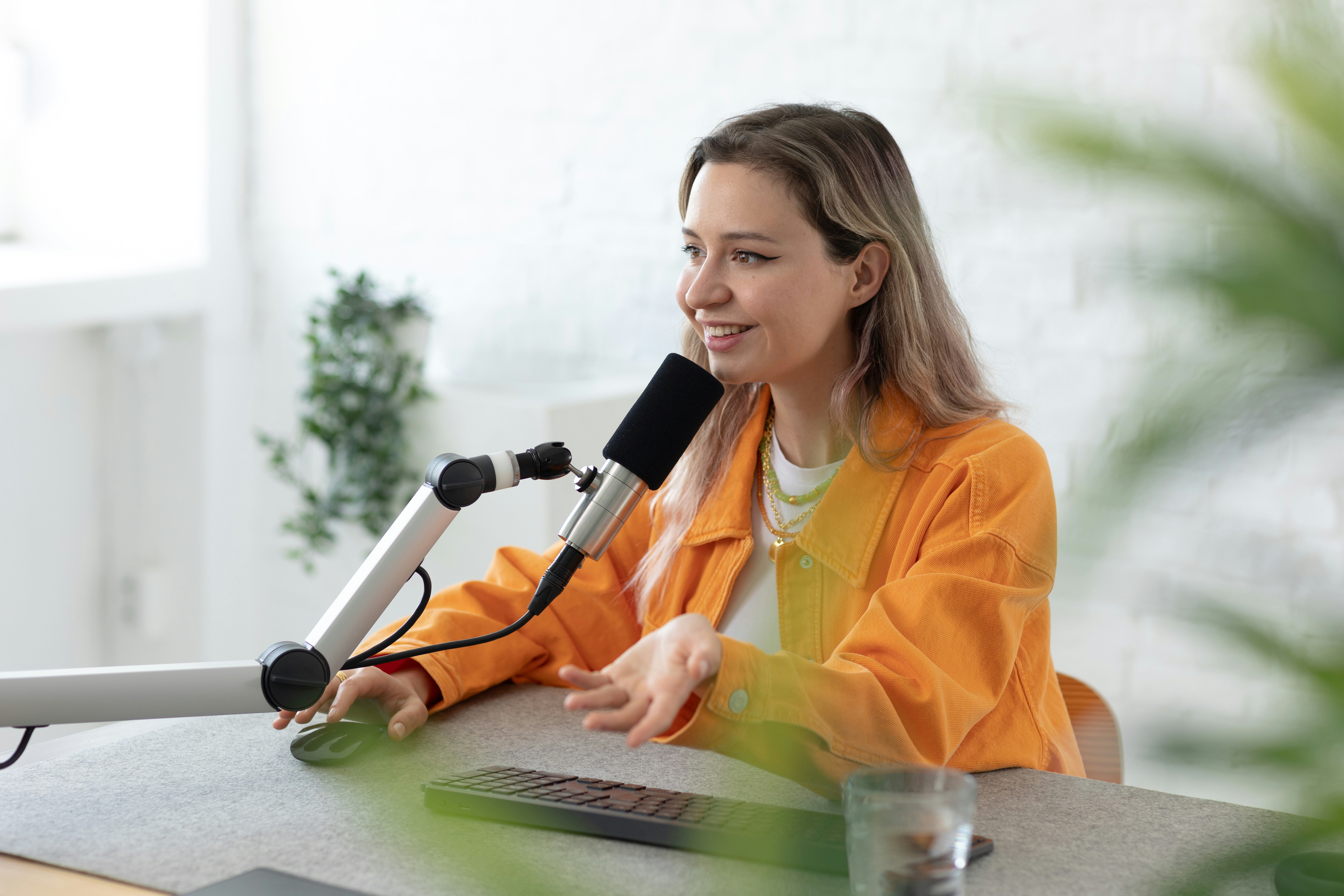 Podcast Host